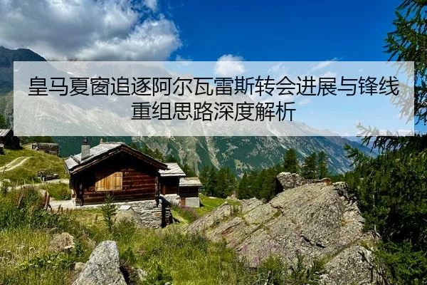 皇马夏窗追逐阿尔瓦雷斯转会进展与锋线重组思路深度解析