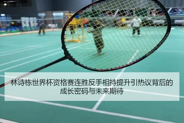 林诗栋世界杯资格赛连胜反手相持提升引热议背后的成长密码与未来期待